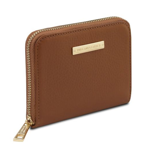 Kore - Exclusive zip around leather wallet